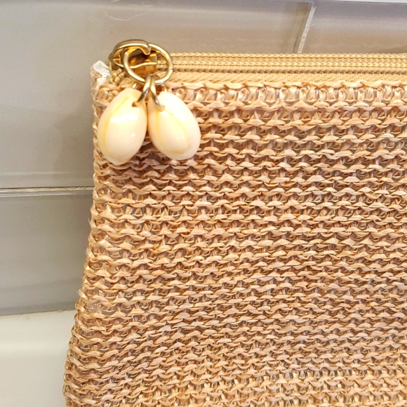 NWOT Kopari Eye Bright Cream & Kopari Cosmetic Bag - Picture 9 of 14